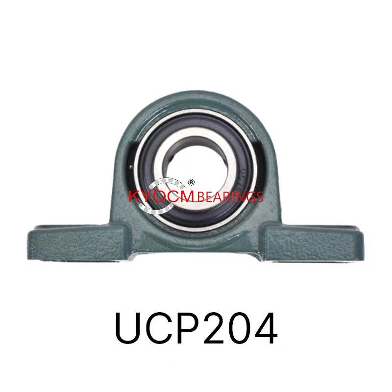 Furnizare directă din fabrică pentru rulment cu bile de bloc de pernă Ucp204 206 208 210 Carcasă de rulment