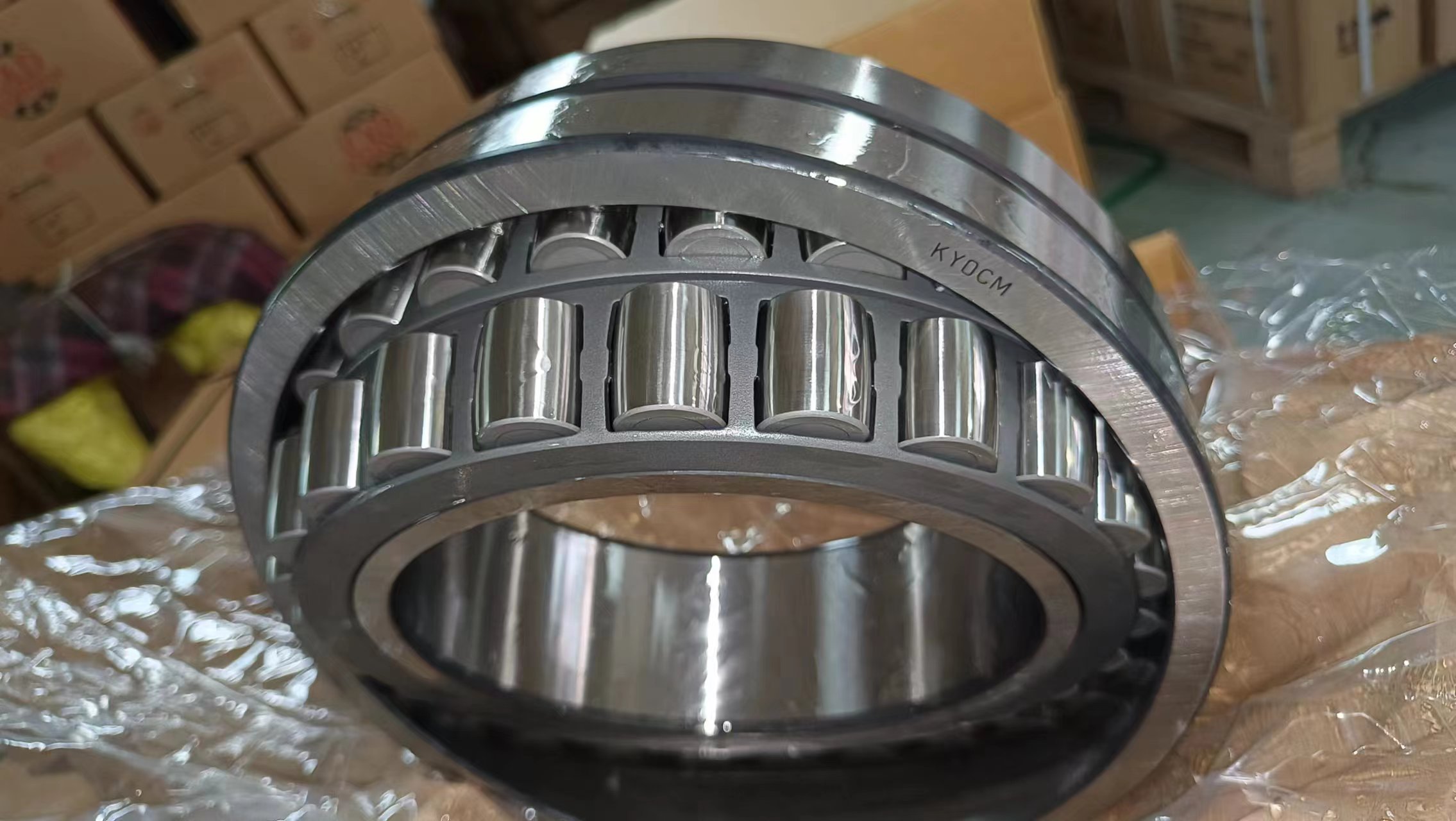 Spherical Roller Bearing 23036 CC/W33  size 180*280*74 mm Machine tool bearings