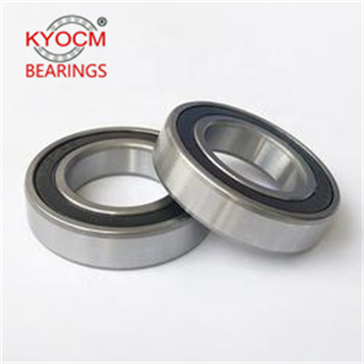 agricultural machinery bearing for diesel engine auto parts deep groove ball bearing 6407 