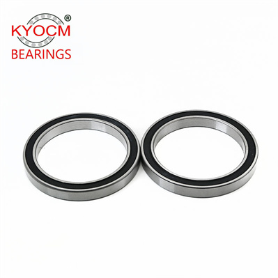 16032 Radial Bearing, Single Row, Deep Groove Design, ABEC 1 Precision, Open, Normal Clearance