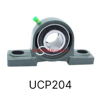 Furnizare directă din fabrică pentru rulment cu bile de bloc de pernă Ucp204 206 208 210 Carcasă de rulment